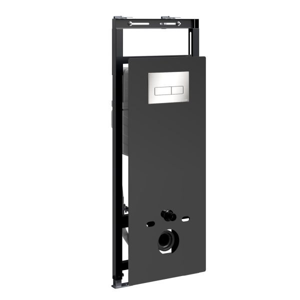 Зальм (Salm) 27TLT.010.ME.BL.BN03 Система инсталляции для унитазов