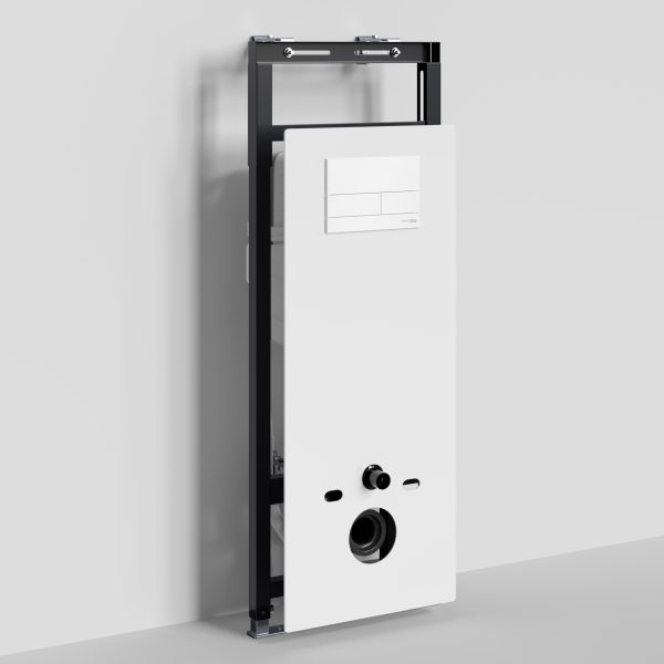 Зальм (Salm) 27TLT.010.ME.WH.WM04 Система инсталляции для унитазов