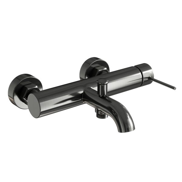Нирс (Niers) 3001GR Смеситель для ванны и душа