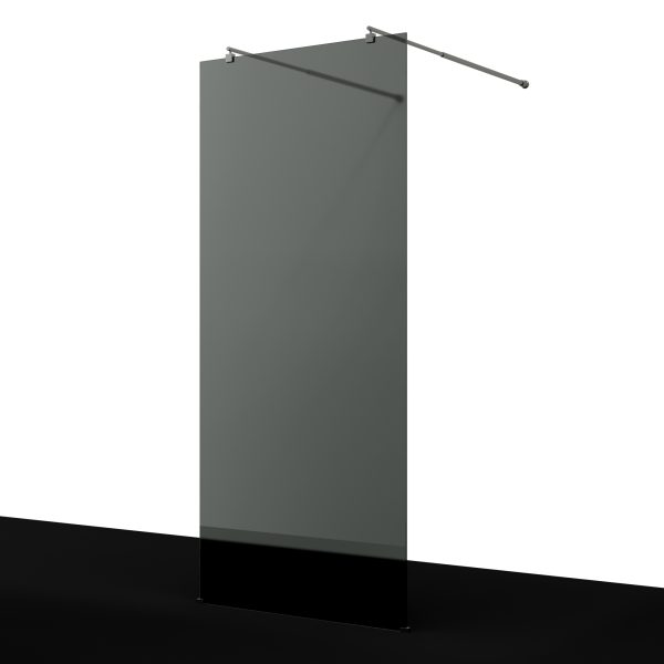 Фехте (Vechte) 60W44GR-TG Душевая перегородка