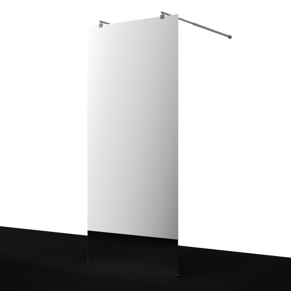 Фехте (Vechte) 60W44GR-MR Душевая перегородка